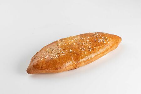 Пирожок с картофелем