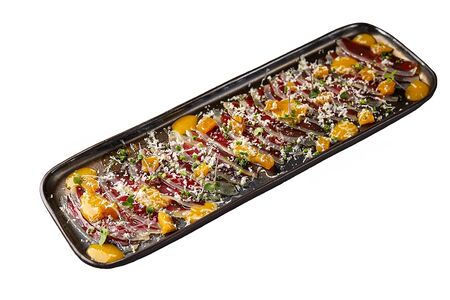 Сыровяленное утиное филе