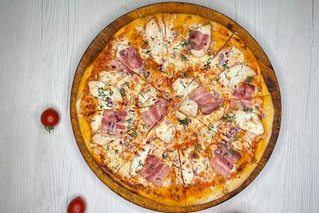 Цыпленок барбекю BBQ