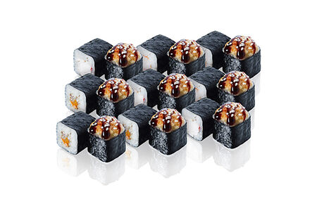 Запечённый капибокс