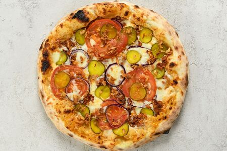 Пицца Чизбургер