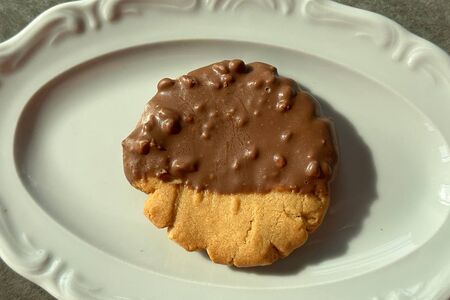 Печенье арахисовое