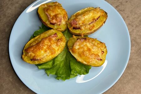 Картофель по-французски