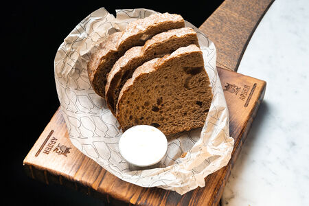 Черный хлеб