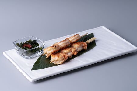 Кушияки из креветки