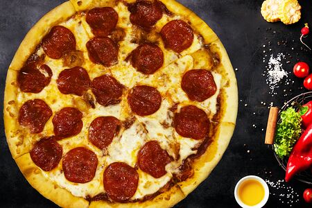 Пицца Пеперони