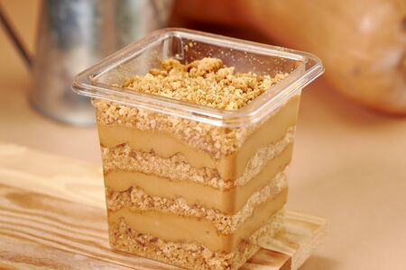 Банкейк медовик