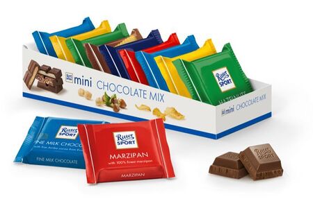Шоколад Ritter Sport