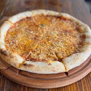 Пицца Четыре сыра