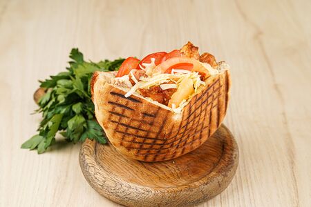 Шаверма Гавайская