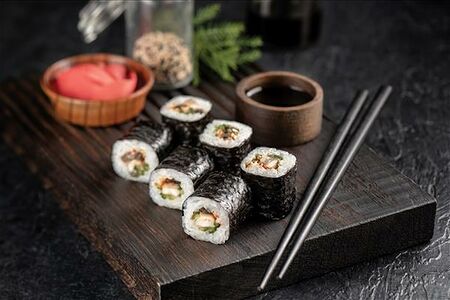 Фуд Унаги ролл