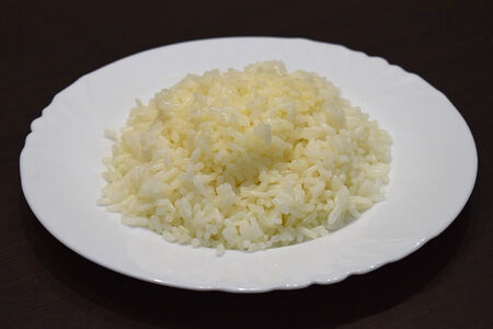 Булгур отварной