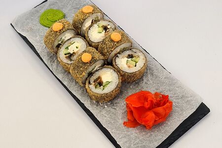 Хрустящий угорь