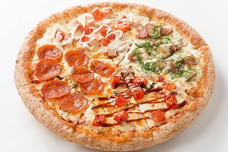 Пицца Четыре сезона