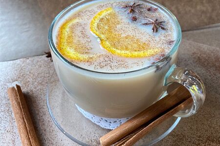 Чай массала с манго и специями