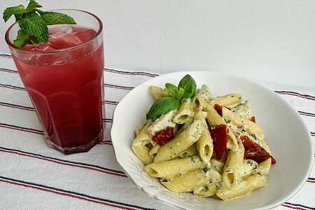 Комбо S сливочная