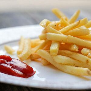 Картофель фри