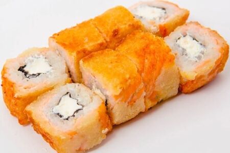 Ролл Филадельфия темпурная