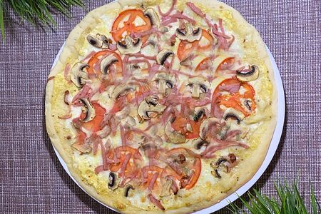 Пицца Сальсичотто Фунги