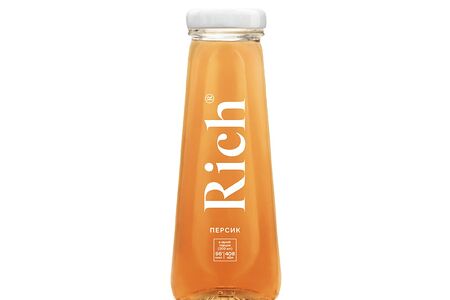 Персиковый сок Rich