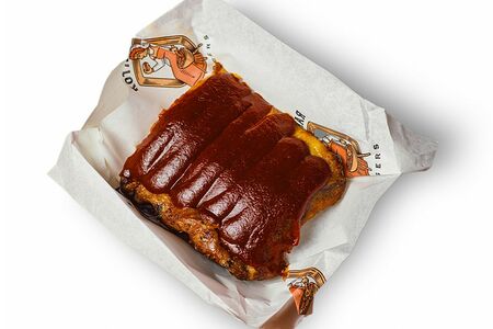 Свиные рёбрышки