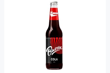 Волчок Cola