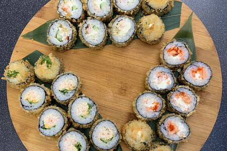 Сет Жареный