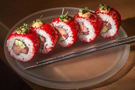 Калифорния тунец