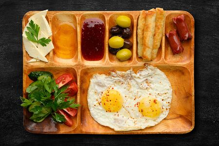 Турецкий завтрак