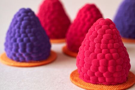 Пирожное Лесная Ягода