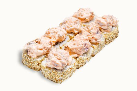 Фреш Ролл с Угрем