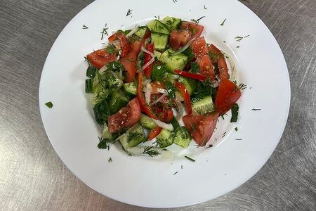 Салат Свежий