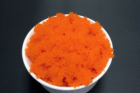 Икра оранжевая