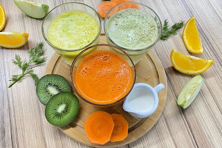 Грушевый фреш