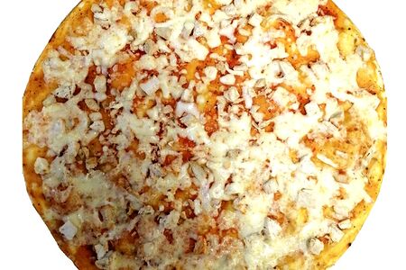 Пицца с курицей