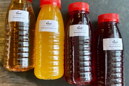 Фруктовый чай