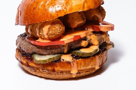 Бургер от шефа