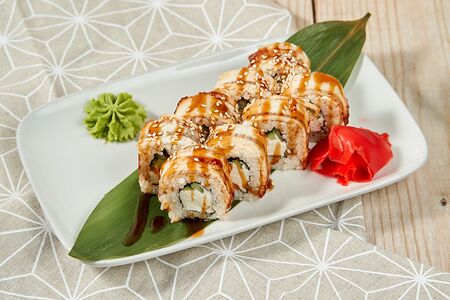 Ролл Унаги-филадельфия