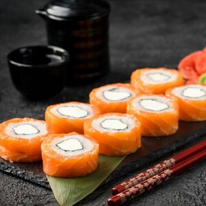 Филадельфия круглая