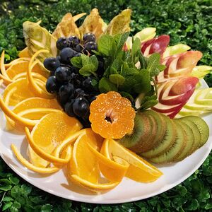 Фруктовая корзина