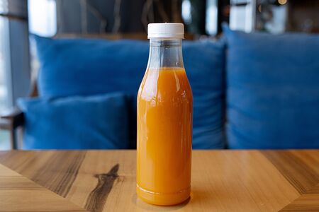 Домашний лимонад Облепиховый