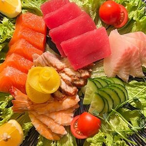 Сашими Ассорти