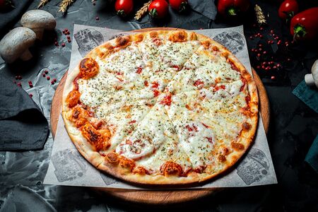 Пицца Пепперони