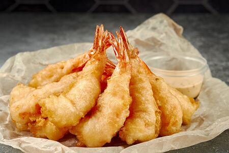 Креветки тигровые