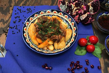 Бефстроганов