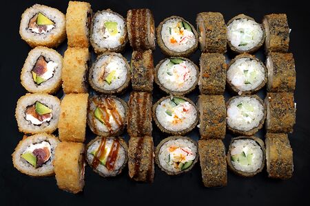 Сет темпура