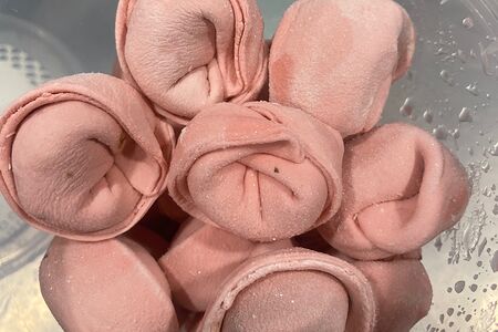 Пельмени Грибной теленок 