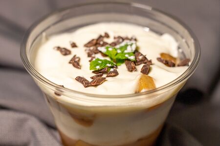 Банановая баночка