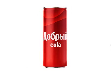 Добрый Cola