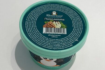 Мороженое Пинолатта